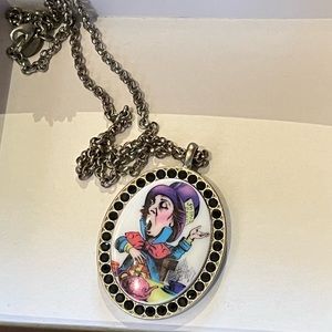 Tarina Tarantino Mad Hatter necklace